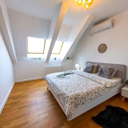 Bucharest Central Dd Apartment Exterior foto